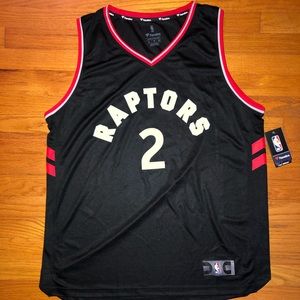 Kawhi Leonard Toronto Raptors Jersey